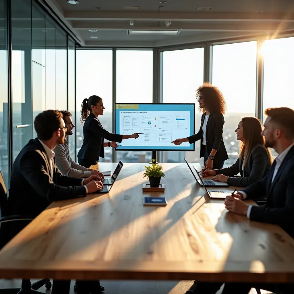 Innovation in action